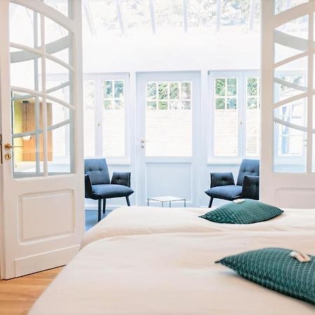 Hotel L'Esprit Sain Малмеди Екстериор снимка