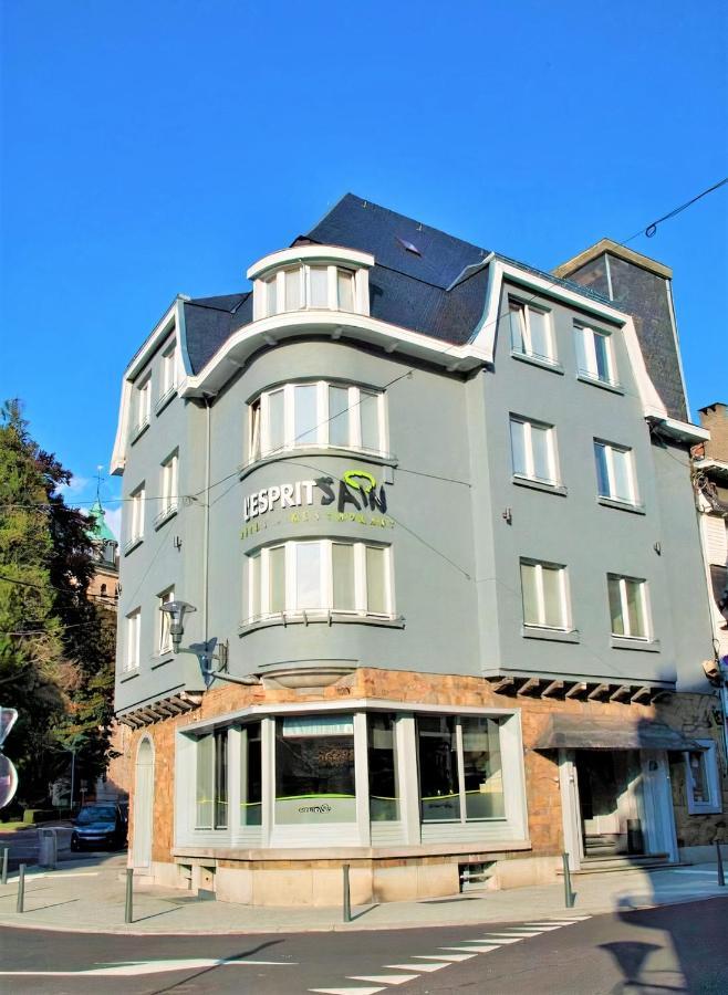 Hotel L'Esprit Sain Малмеди Екстериор снимка