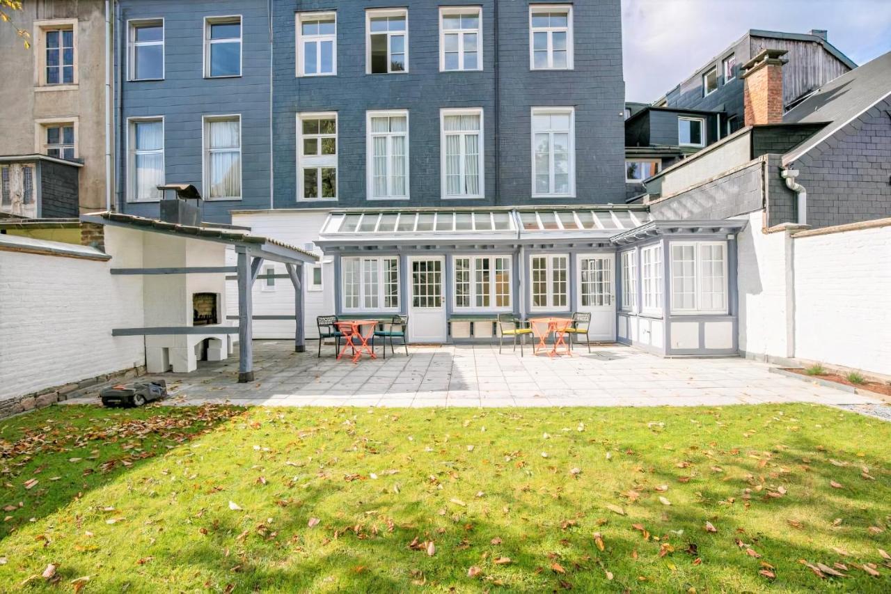 Hotel L'Esprit Sain Малмеди Екстериор снимка