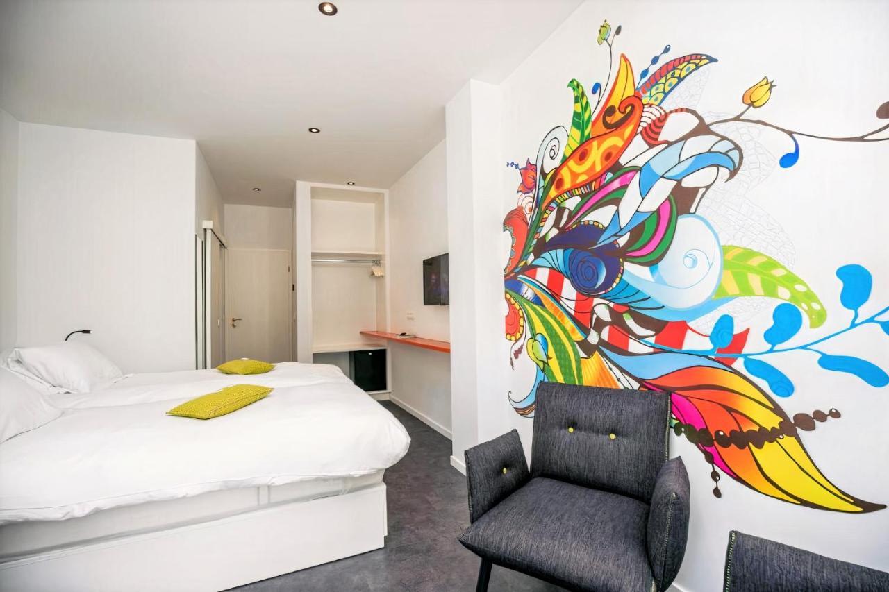 Hotel L'Esprit Sain Малмеди Екстериор снимка