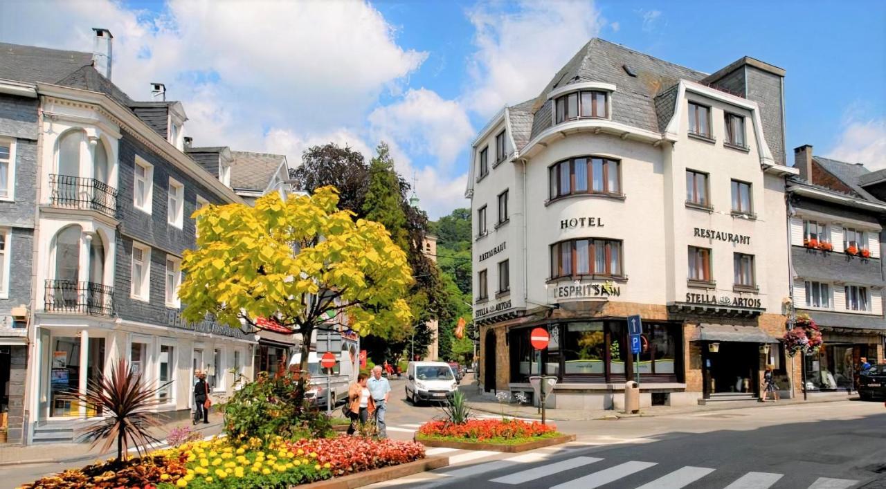 Hotel L'Esprit Sain Малмеди Екстериор снимка