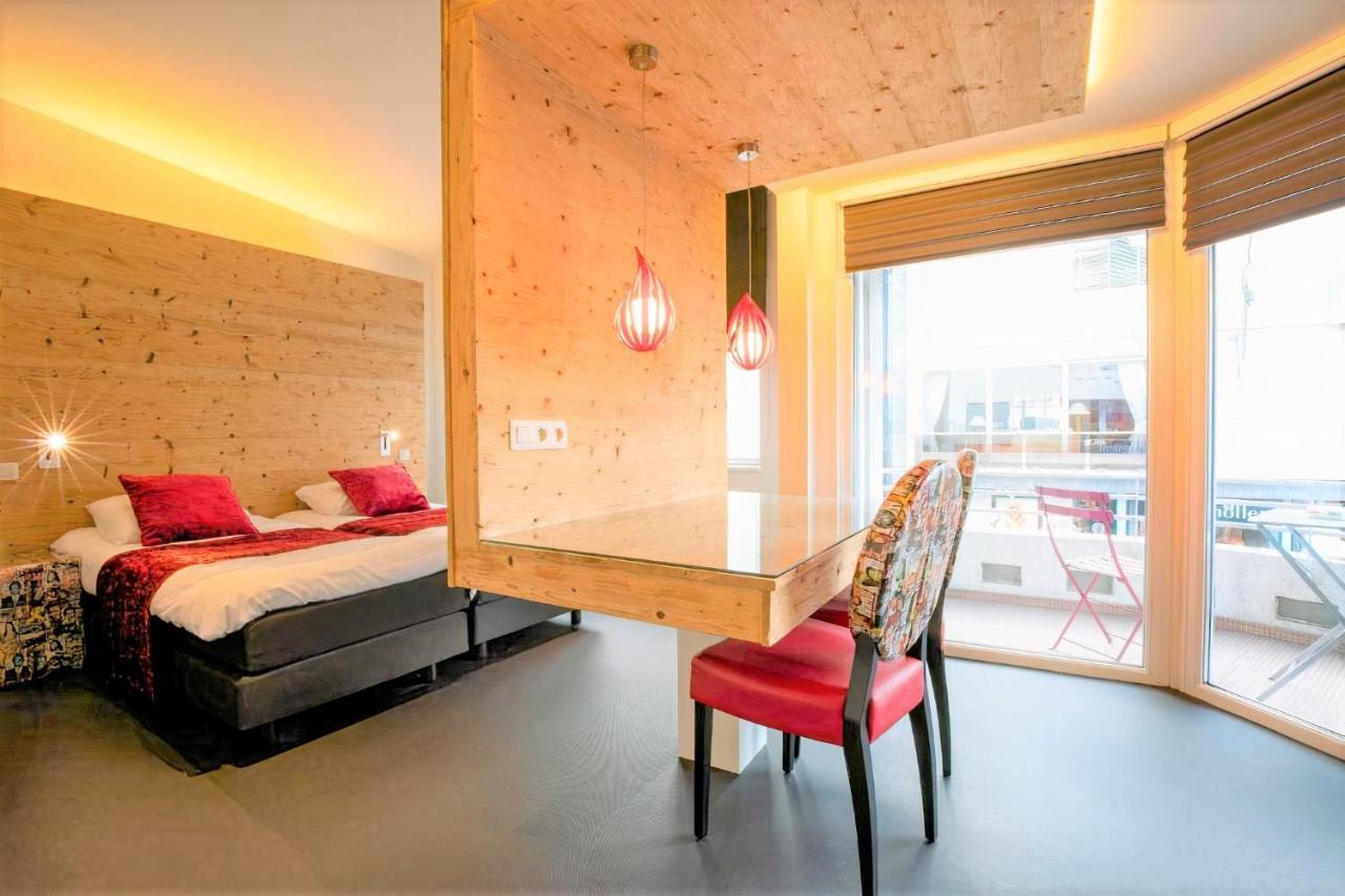 Hotel L'Esprit Sain Малмеди Екстериор снимка