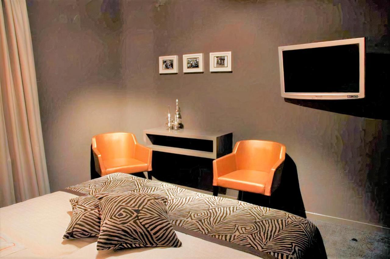 Hotel L'Esprit Sain Малмеди Екстериор снимка