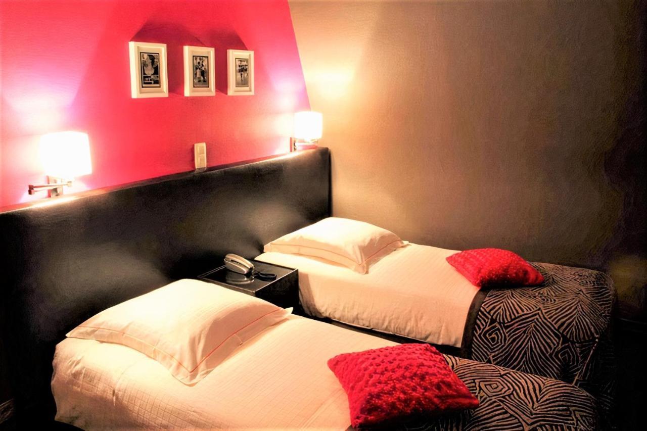 Hotel L'Esprit Sain Малмеди Екстериор снимка