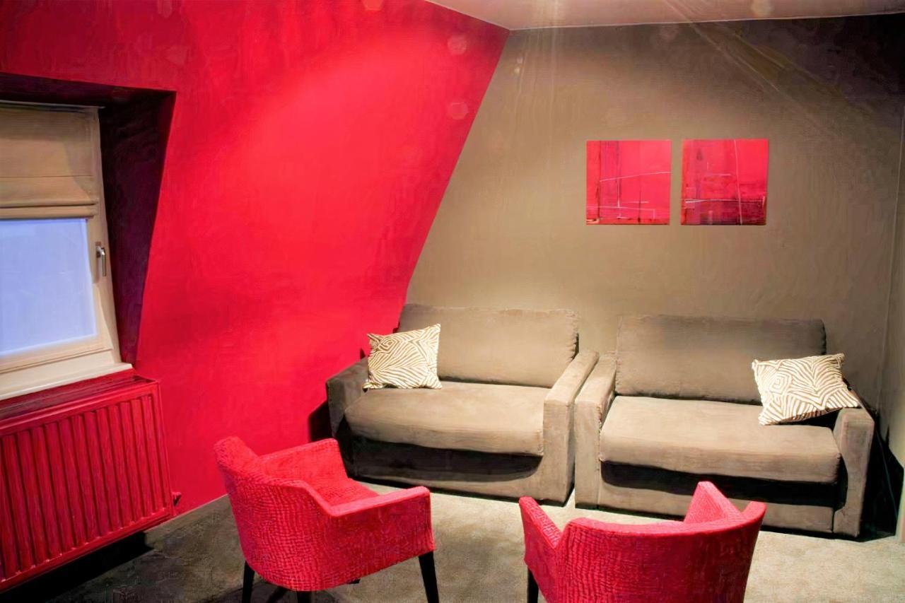 Hotel L'Esprit Sain Малмеди Екстериор снимка