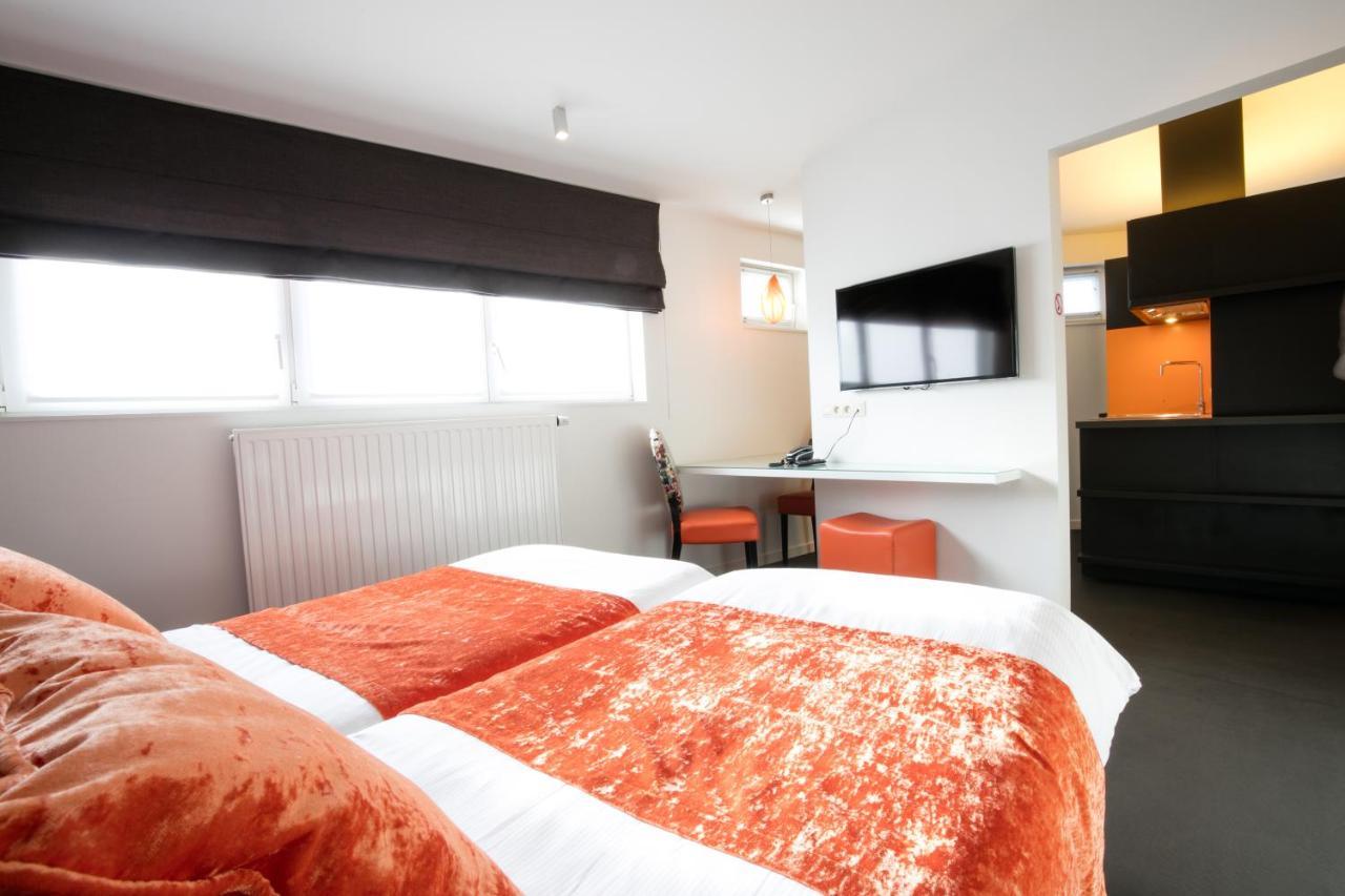 Hotel L'Esprit Sain Малмеди Екстериор снимка