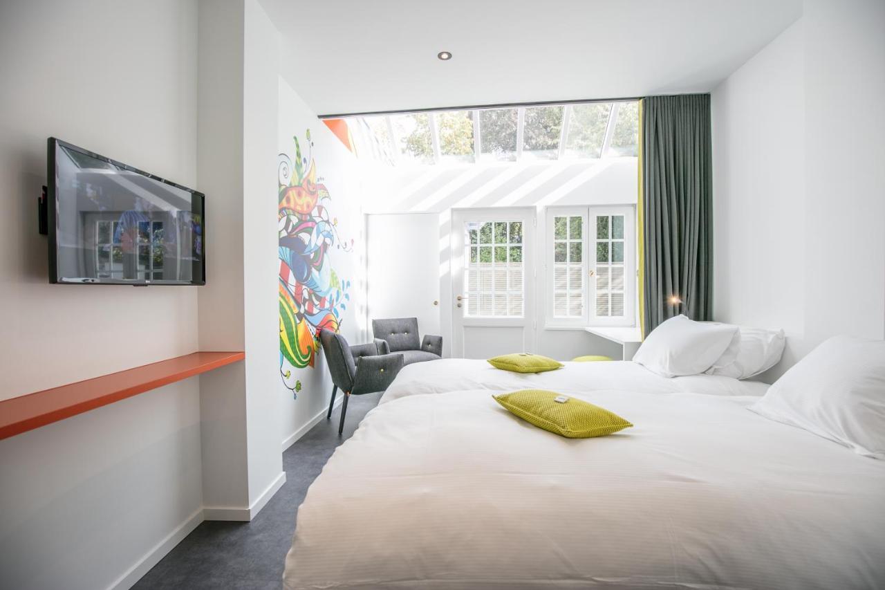 Hotel L'Esprit Sain Малмеди Екстериор снимка